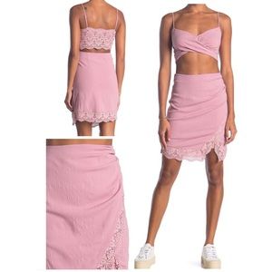 NWT Free People Intimately Va Va Voom Set